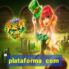 plataforma com jogos da pg